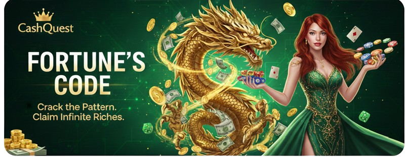 CashQuest Promotion 1